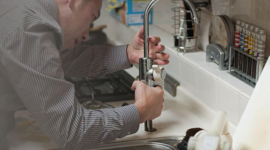 Professional bathroom faucet installation in Greenland, NH